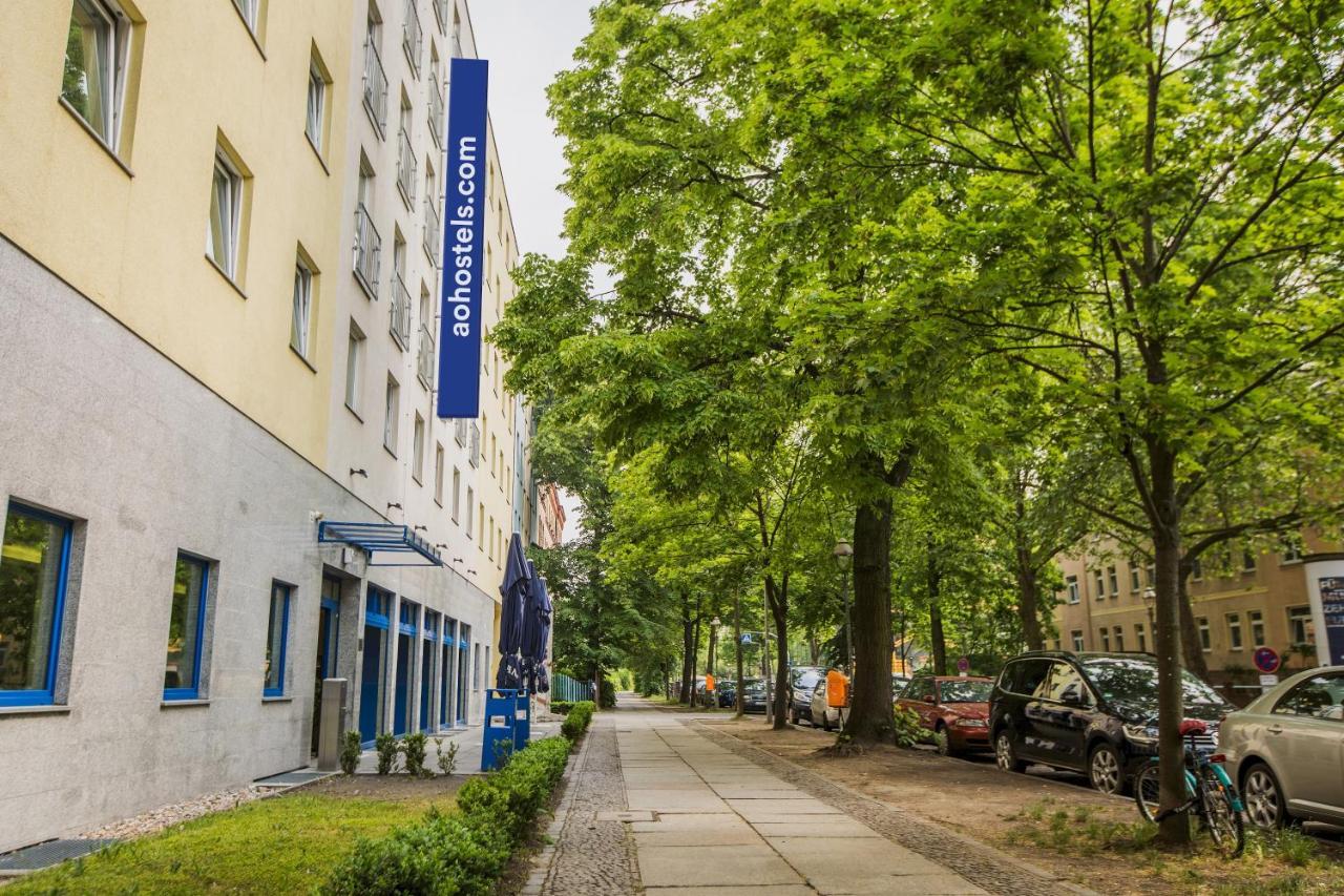 Hostel A&o Hauptbahnhof Berlijn