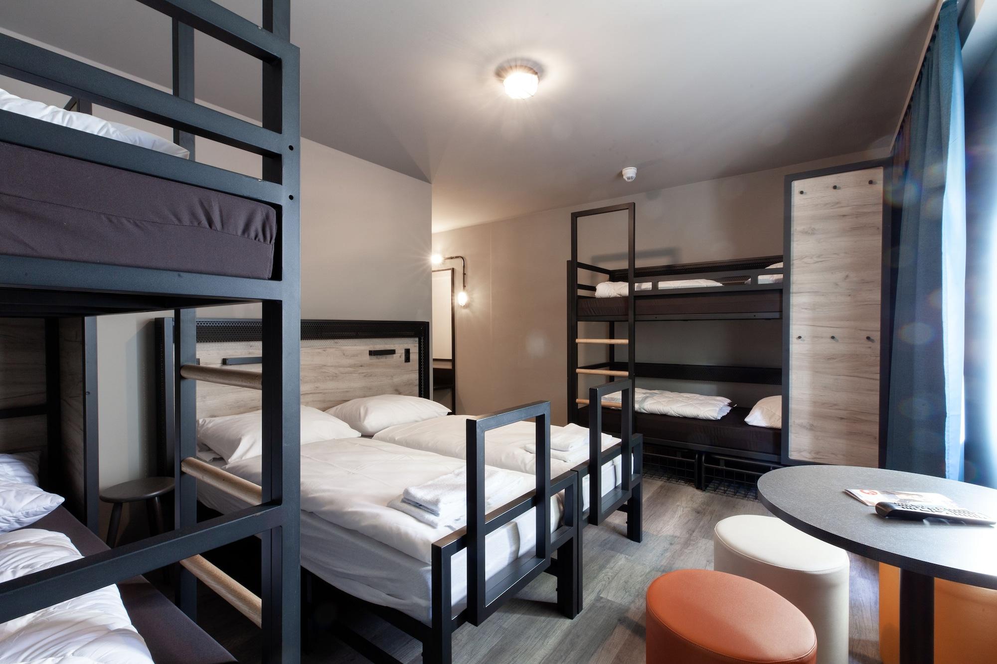 A&o Hauptbahnhof Hostel Berlijn