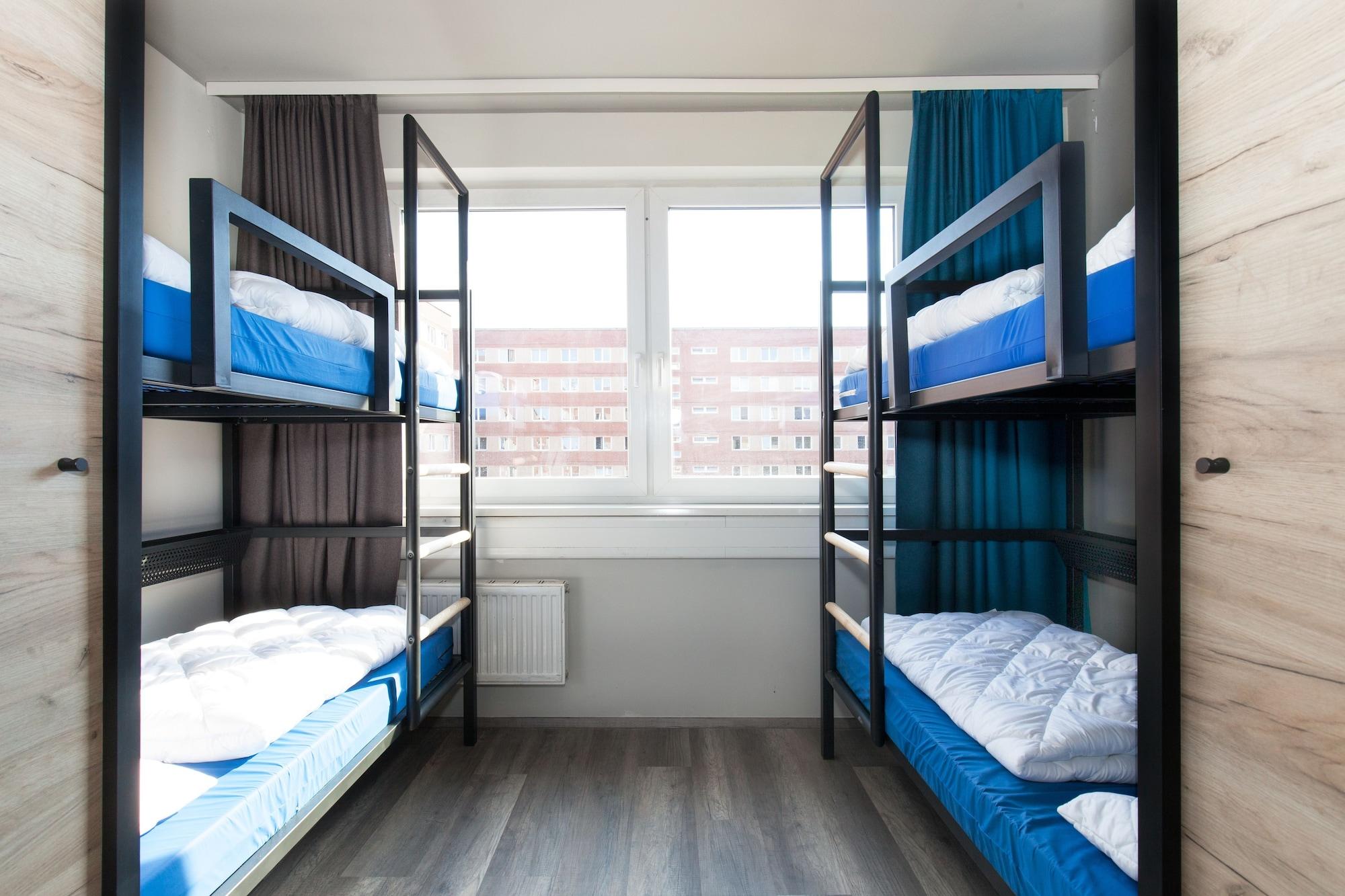 A&o Hauptbahnhof Hostel Berlijn