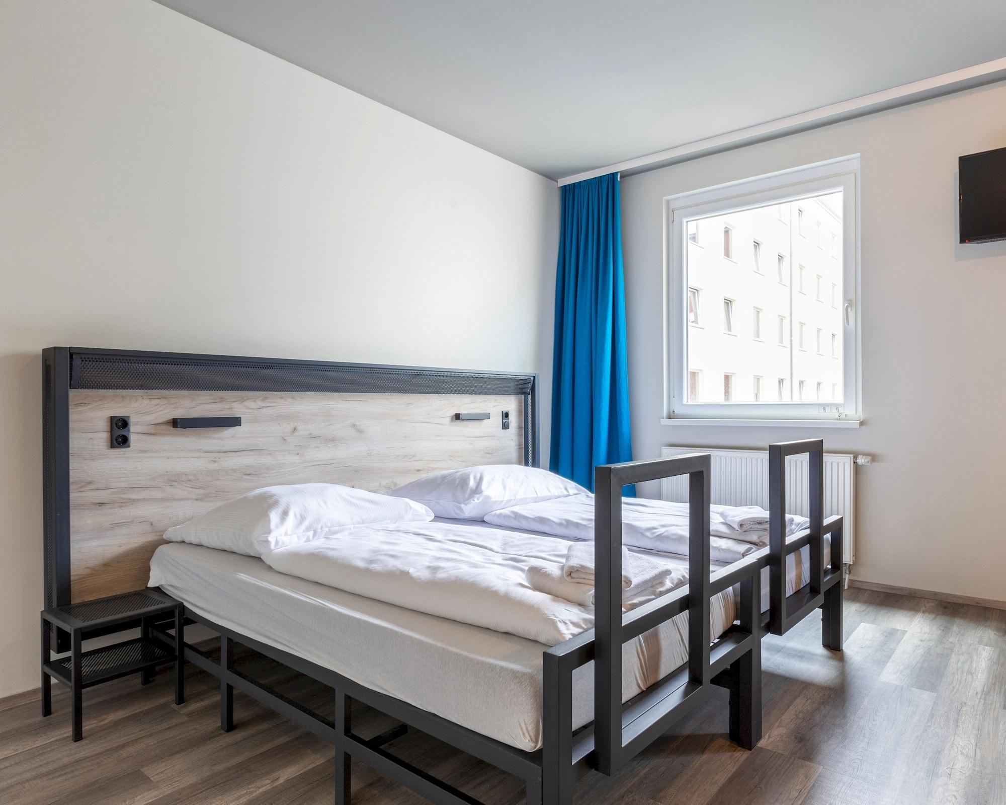 A&o Hauptbahnhof Hostel Berlijn