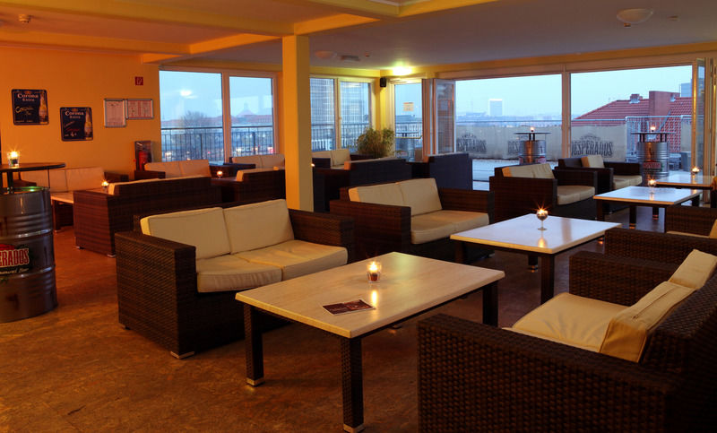 A&o Hauptbahnhof Hostel Berlijn