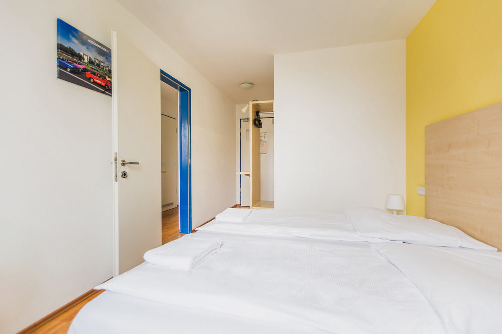 Hostel A&o Hauptbahnhof Berlijn