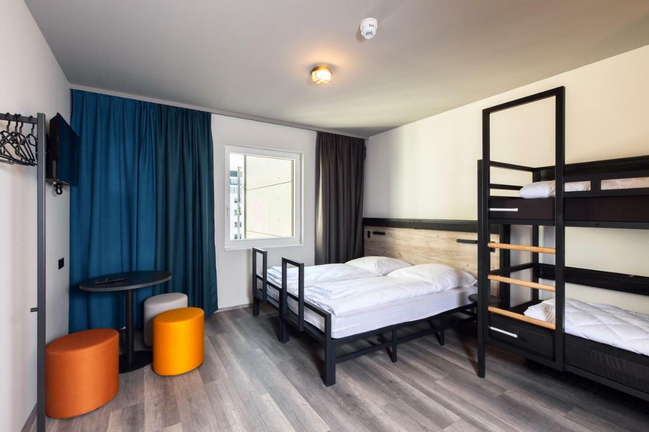 A&o Hauptbahnhof Hostel Berlijn